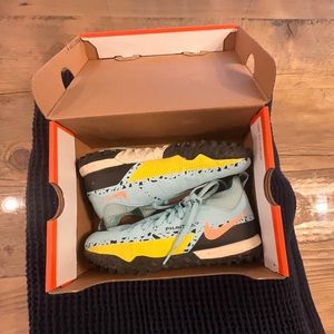 Nike phantom cleats, Size 1 youth